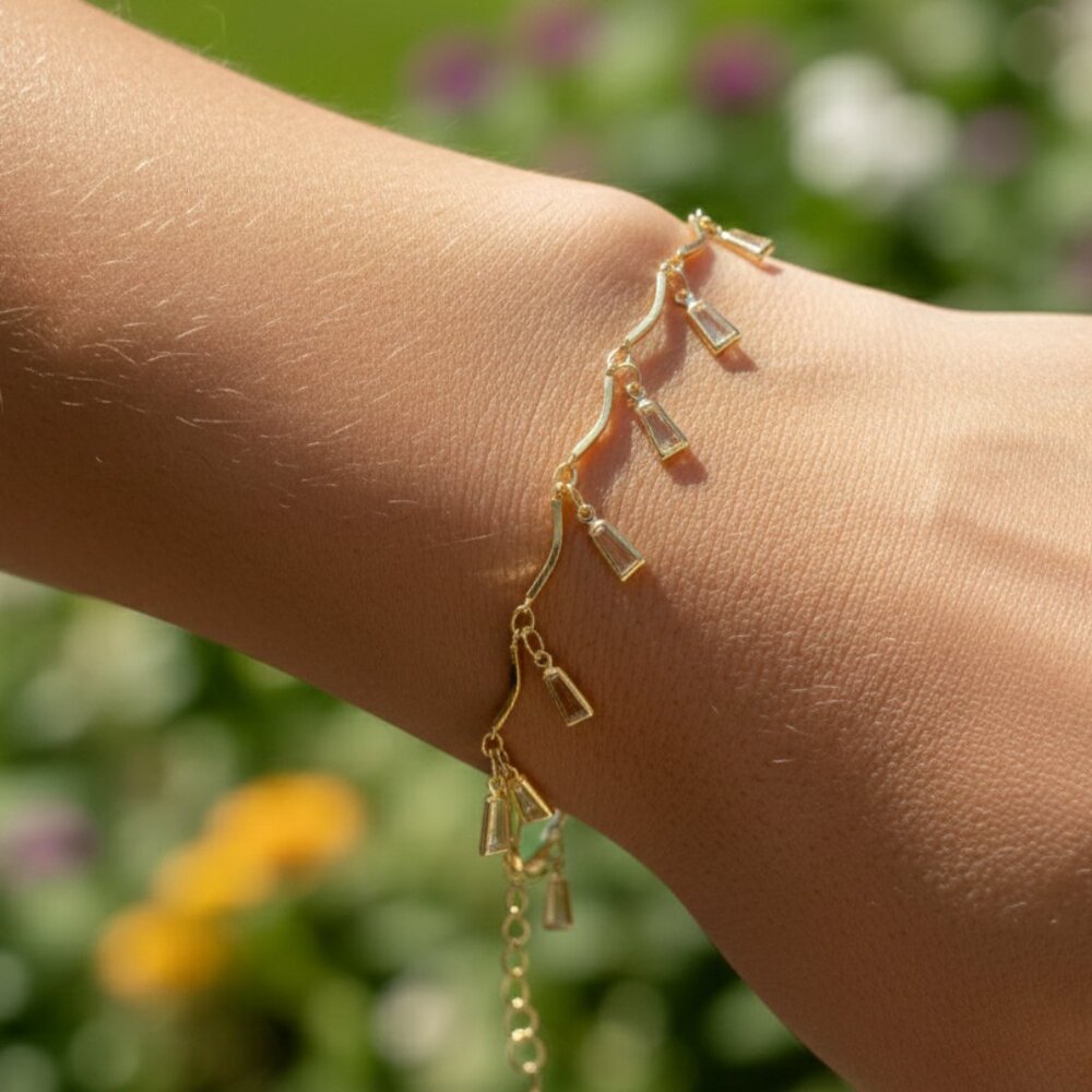 New Beautiful Design Bracelet for Women/Girls, Gift, B810